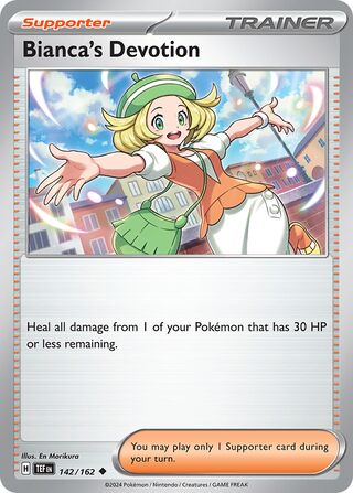 Bianca's Devotion - 142/162 - Temporal Forces