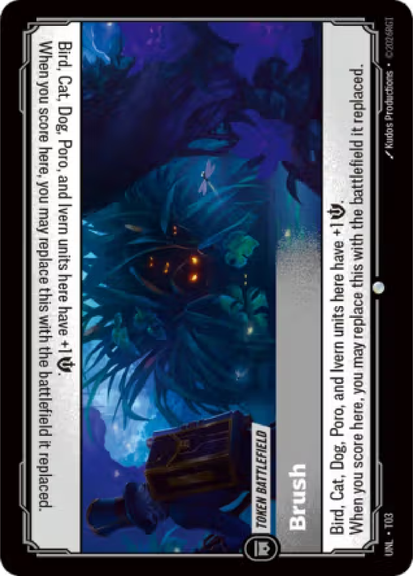 Brush - UNL-T03 - C Colorless