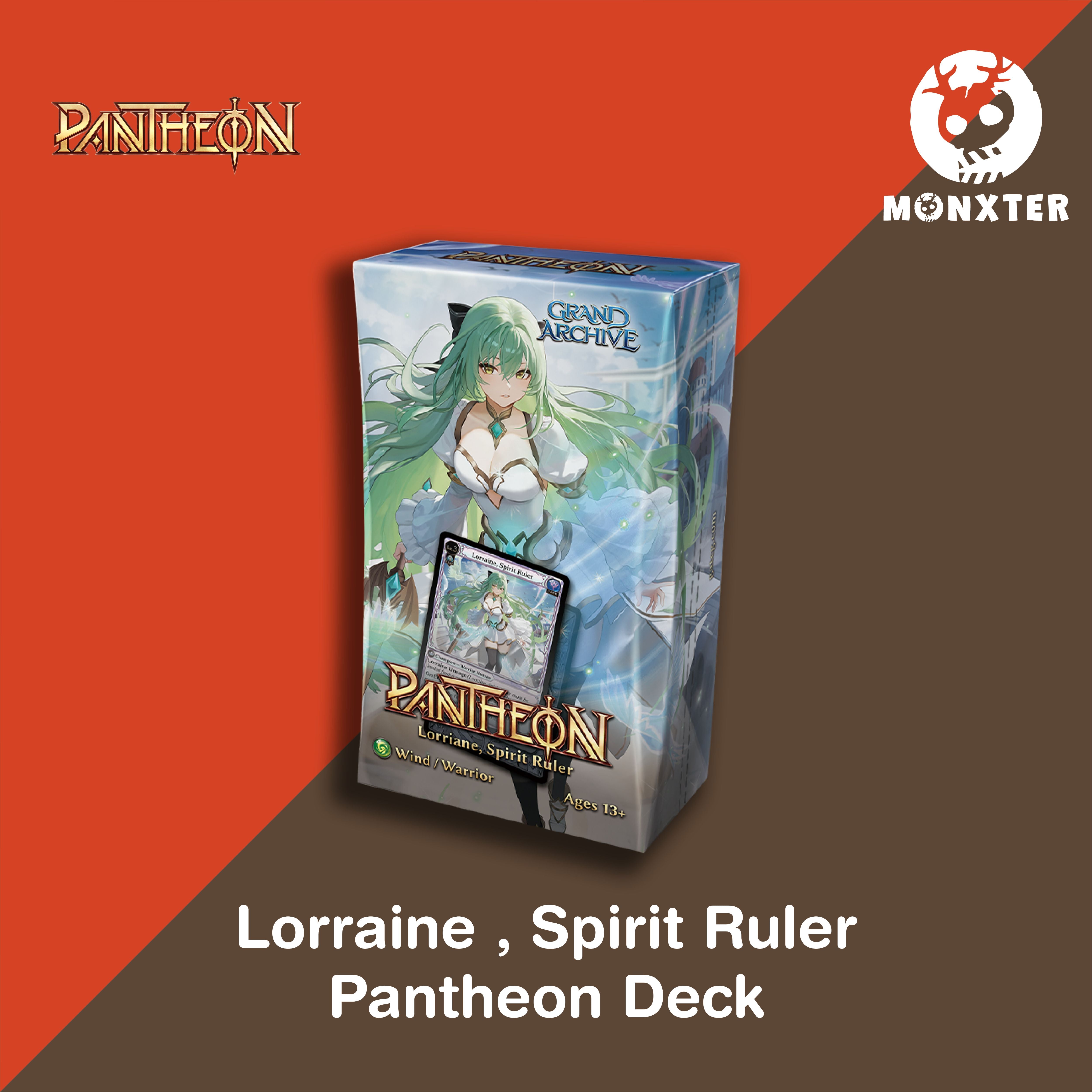 Grand Archive TCG - PTM Phantom Monarchs Booster Box (First