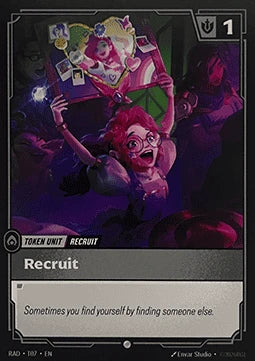 Recuit - T07 Token