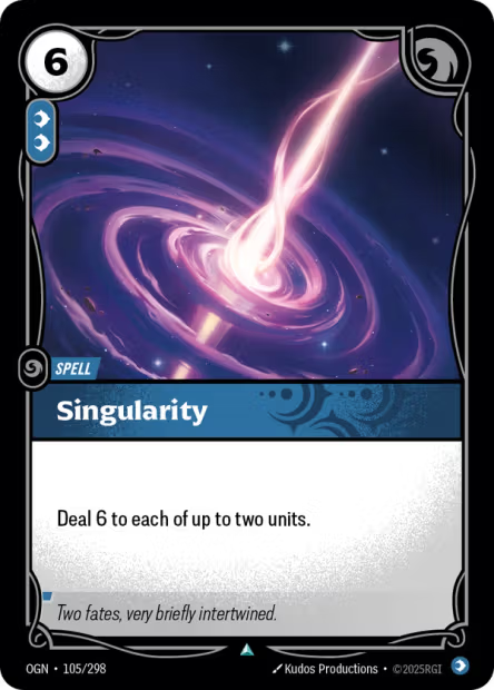 Singularity - 105/298 - U Mind