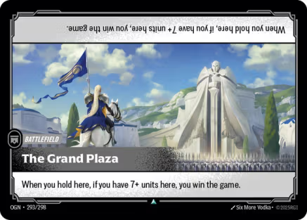 The Grand Plaza - 293/298 - U Bf