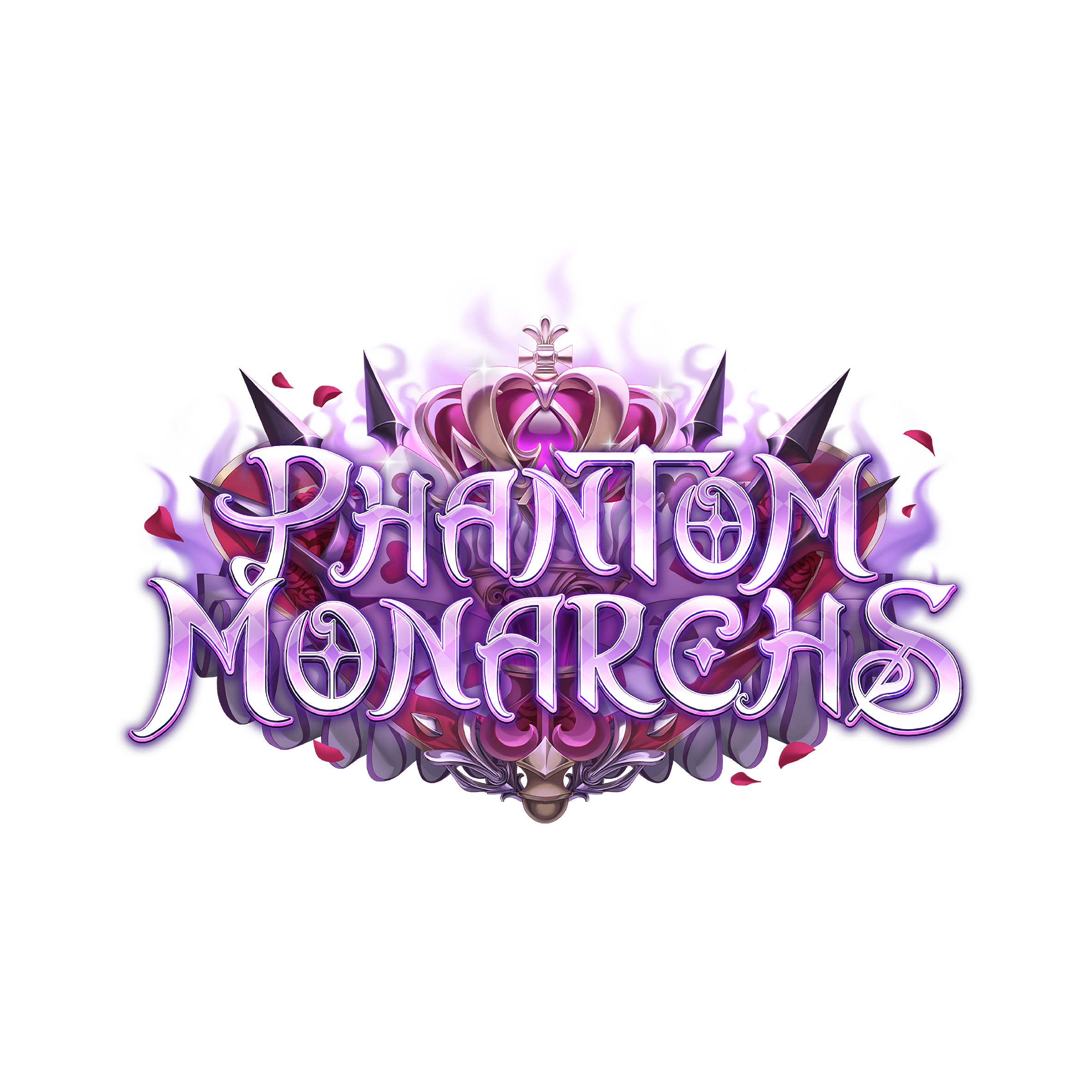 Phantom Monarchs Singles Card – Desk Monxter