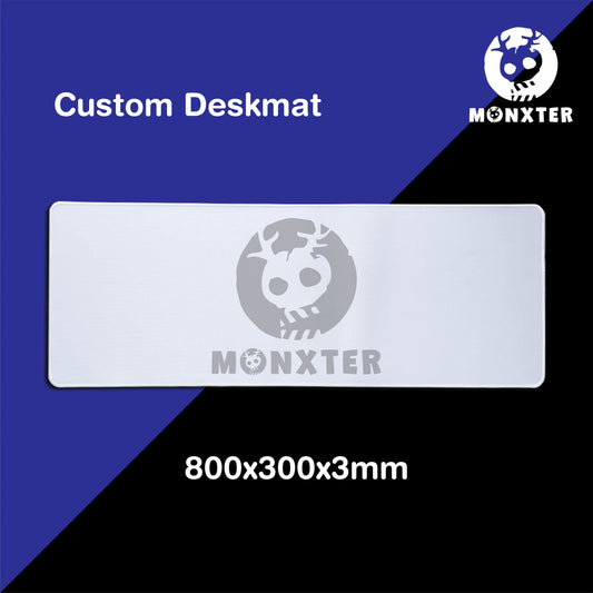800*300*3mm Custom Deskmat
