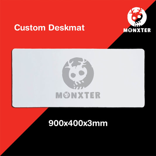 900*400*3mm Custom Deskmat