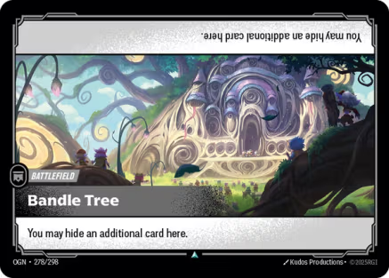 Bandle Tree - 278/298 - U Bf
