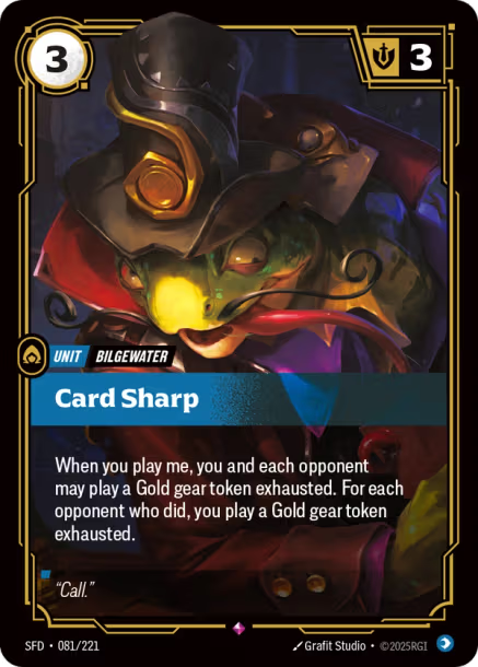 Card Sharp - 081/221 - R Mind