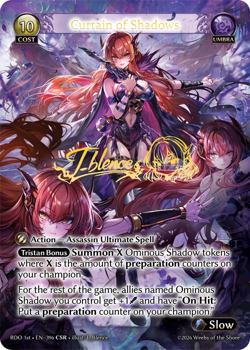 Grand Archive Single Card – Desk Monxter