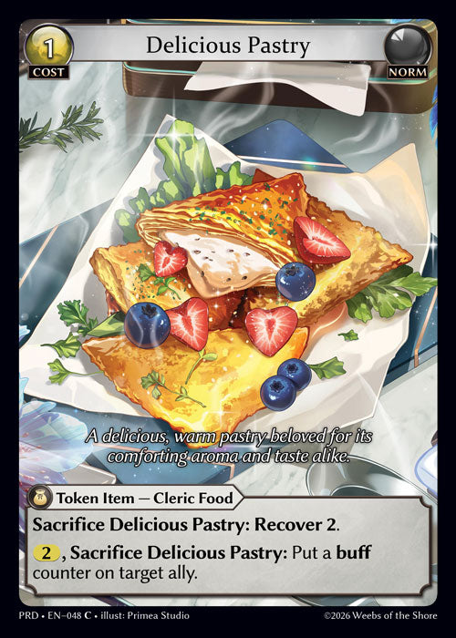 Delicious Pastry - .asphodel/paradise - C Norm