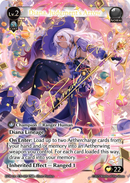 Grand Archive Single Card – Desk Monxter
