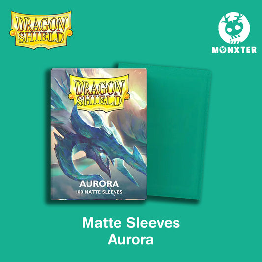 Dragon Shield Aurora Matte Sleeves