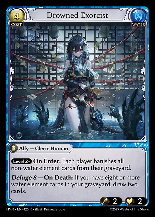 Drowned Exorcist - Abyssal Heaven