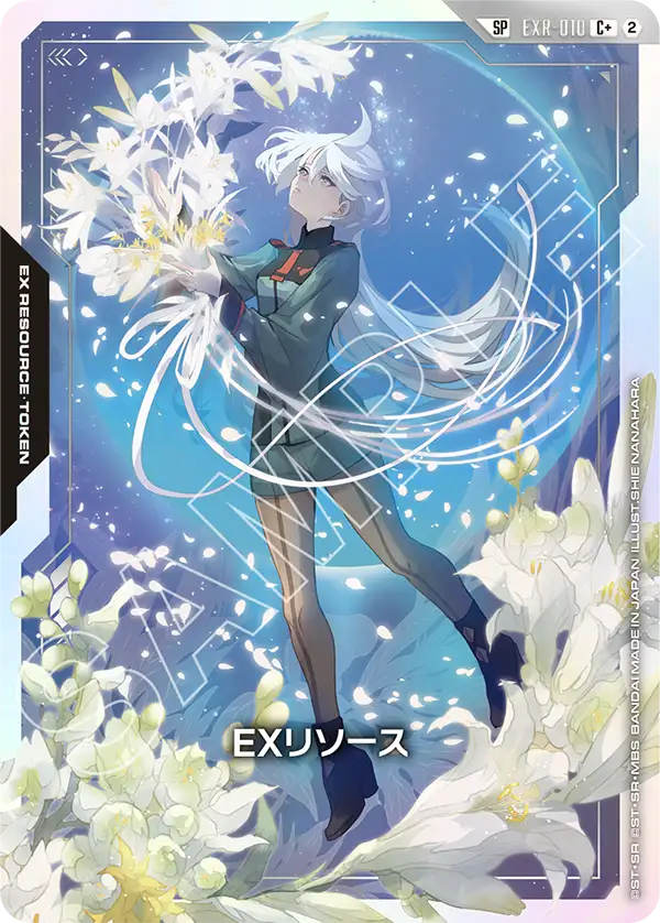 EX Resource - EXR-010 - SP