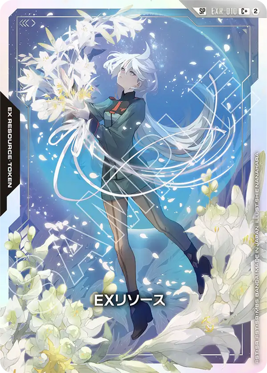 EX Resource - EXR-010 - SP