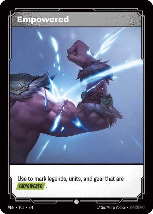 Empowered - T01 - C Token