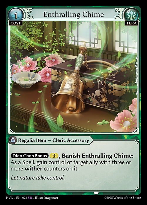 Enthralling Chime- Abyssal Heaven