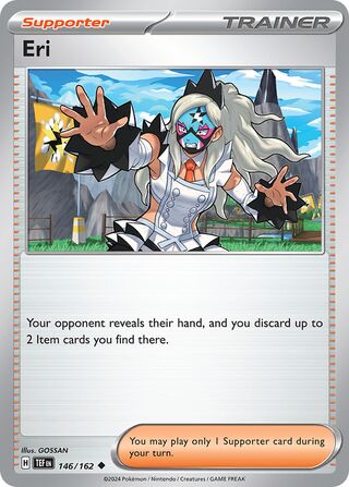 Eri - 146/162 - Temporal Forces  
