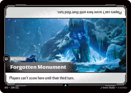 Forgotten Monument - 209/221