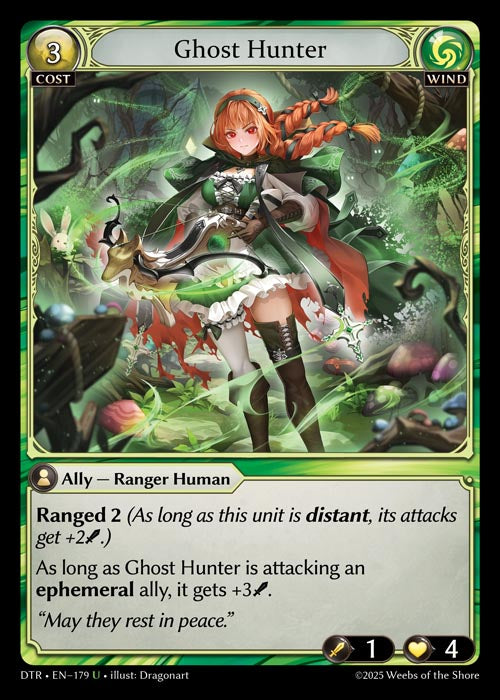 Ghost Hunter - Distorted Reflections