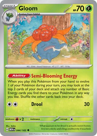 Gloom - 044/165 - 151 