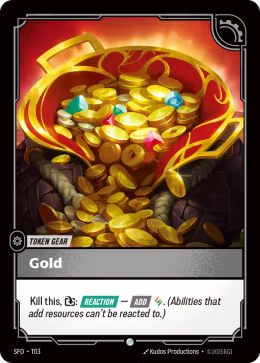 Gold - T02 - C Token