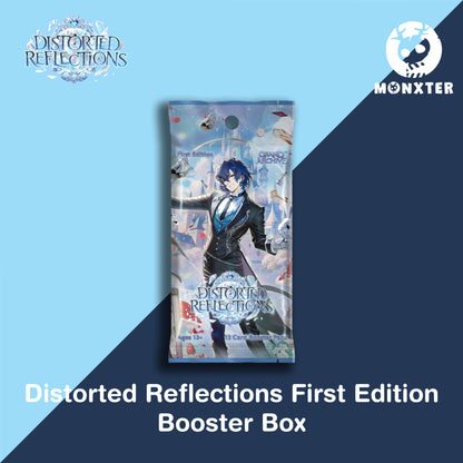Grand Archive TCG : DTR Distorted Reflections Booster Box (First Edition)