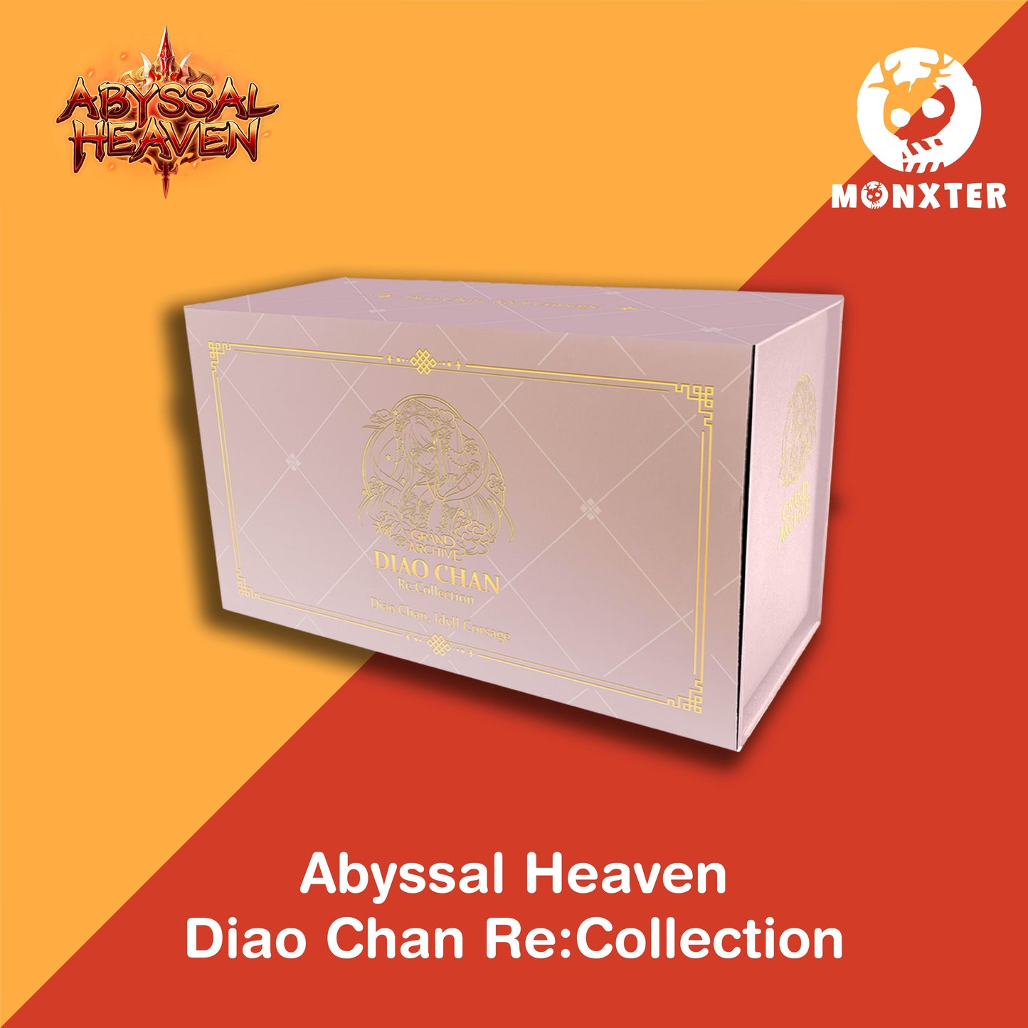Grand Archive TCG : HVN Abyssal Heaven Diao Chan Re:Collection