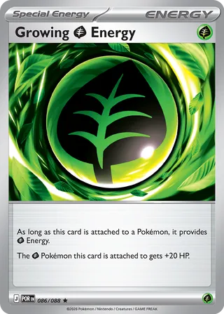 Growing Grass Energy - 086/088 - Perfect Order