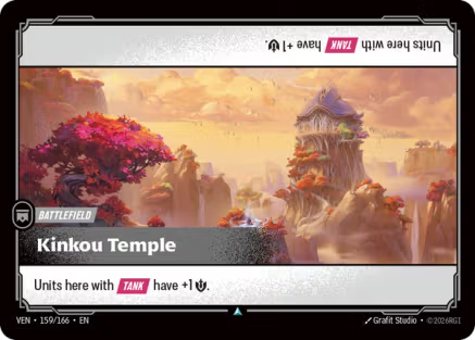 Kinkou Temple - 159/166 - U Bf