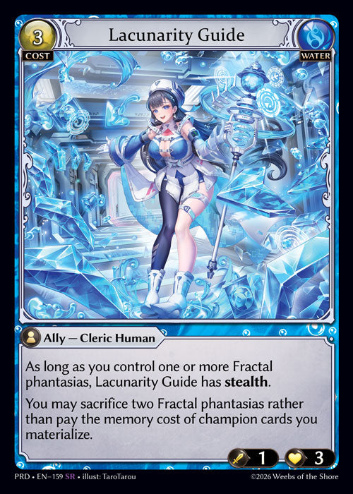  Lacunarity Guide - .asphodel/paradise - SR Water