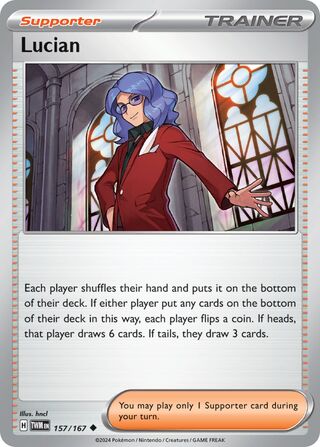 Lucian - 157/167- Twilight Masquerade 