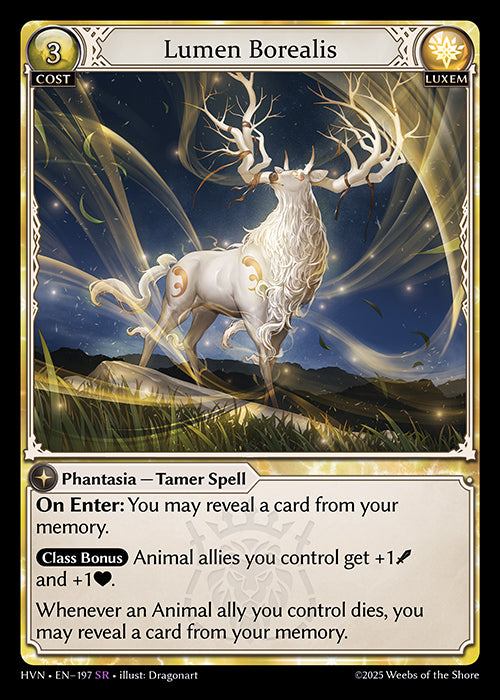 Lumen Borealis - Abyssal Heaven