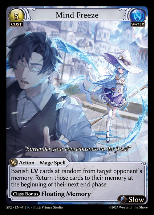 Mind Freeze - Supporter Pack 2