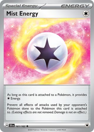 Mist Energy - 161/162 - Temporal Forces 