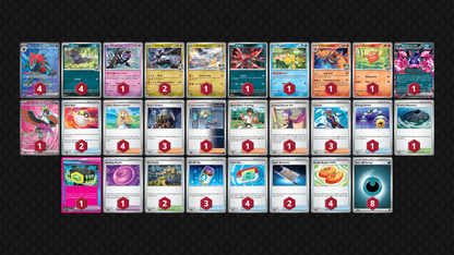 N's Zoroark Set