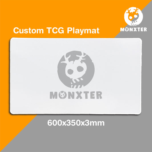 600*350*3mm Custom Tcg Playmat (Bulk Order)