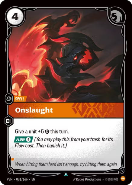 Onslaught - 081/166 - U Body