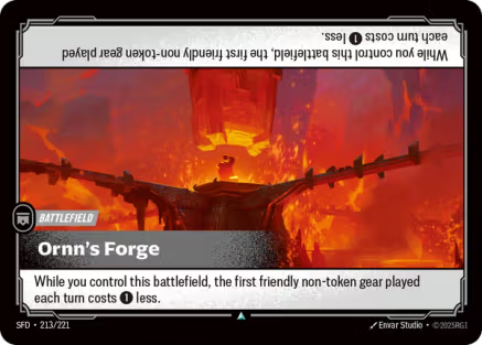 Ornn's Forge - 213/221