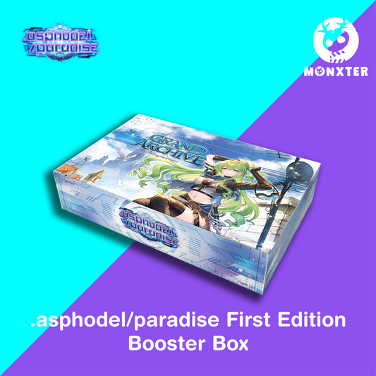 PRD Booster Box