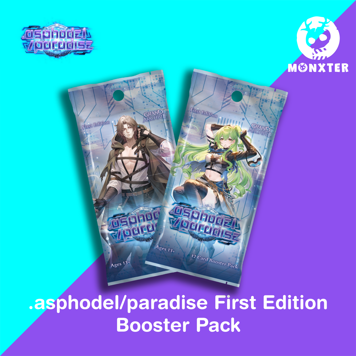 PRD Booster Pack