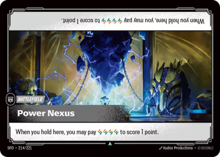 Power Nexus - 214/221