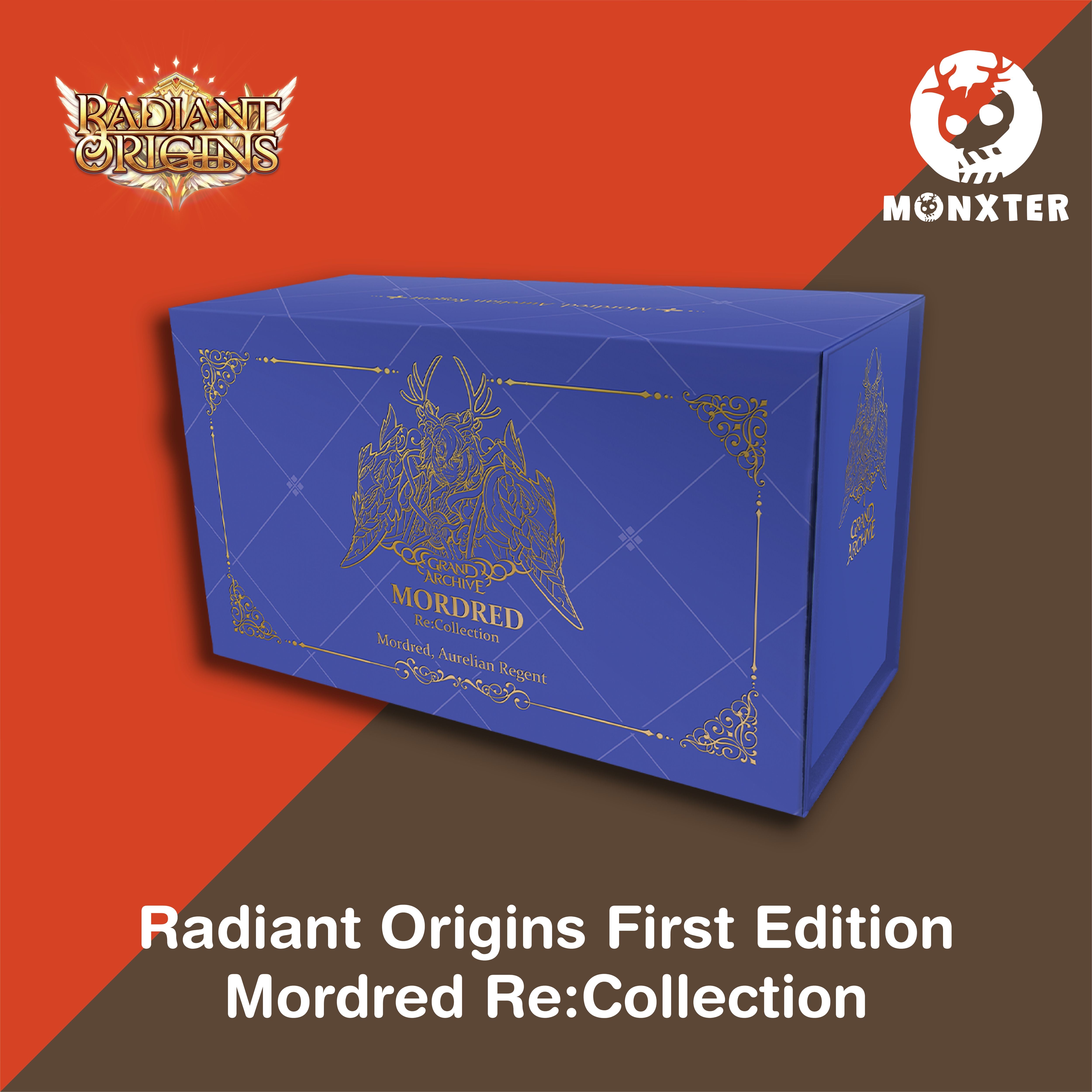 Grand Archive TCG - PTM Phantom Monarchs Booster Box (First