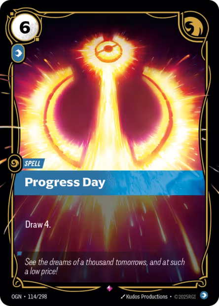 Progress Day - 114/298 - R Mind