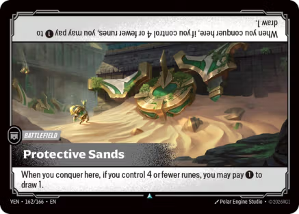 Protective Sands - 162/166 - U Bf