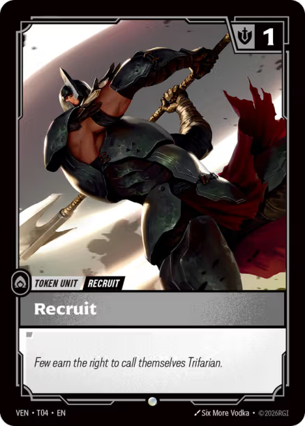 Recruit - VEN-T04