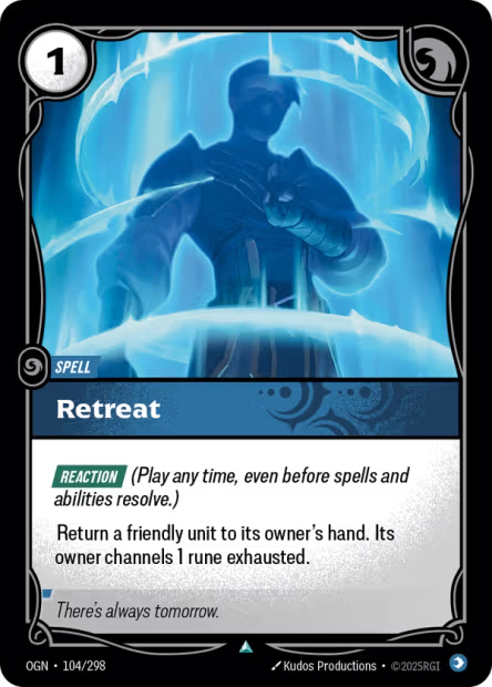Retreat - 104/298 - U Mind