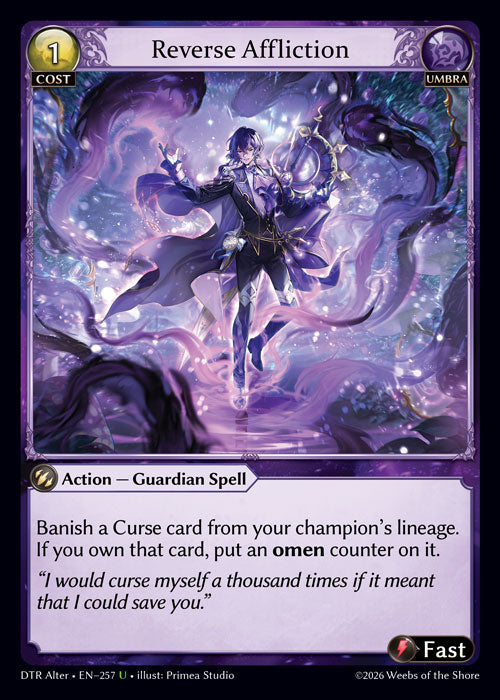  Reverse Affliction - Distorted Reflections - U Umbra