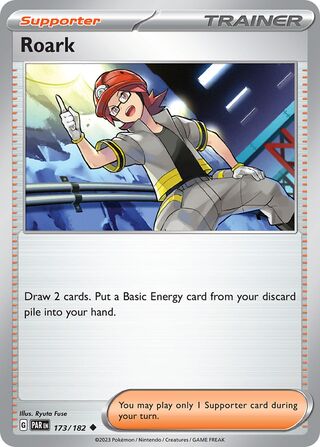 Roark - 173/182 - Paradox Rift 