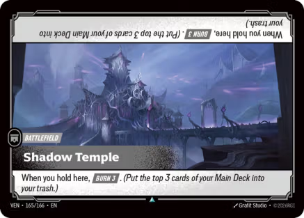 Shadow Temple - 165/166 - U Bf