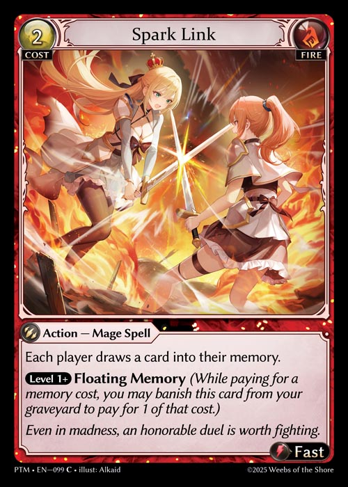 Spark Link - Phantom Monarchs